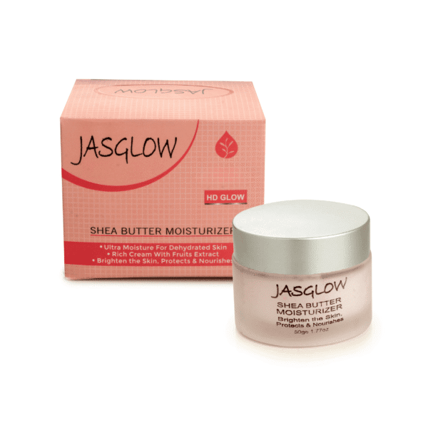 Herbal Shea Butter Moisturiser