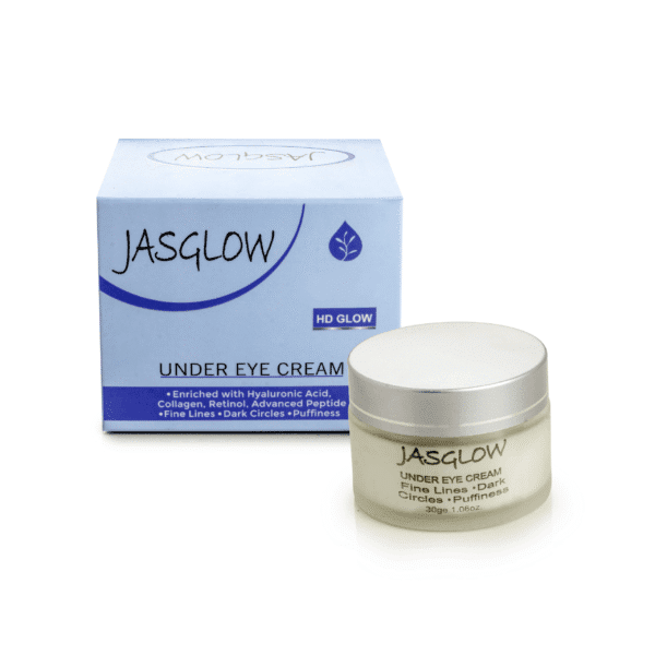 Eye Cream for Dark Circles, Fine Lines & Puffiness