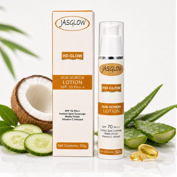 Sunscreen Lotion SPF 70 PA++