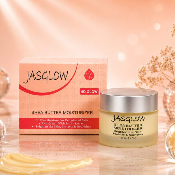 Herbal Shea Butter Moisturiser