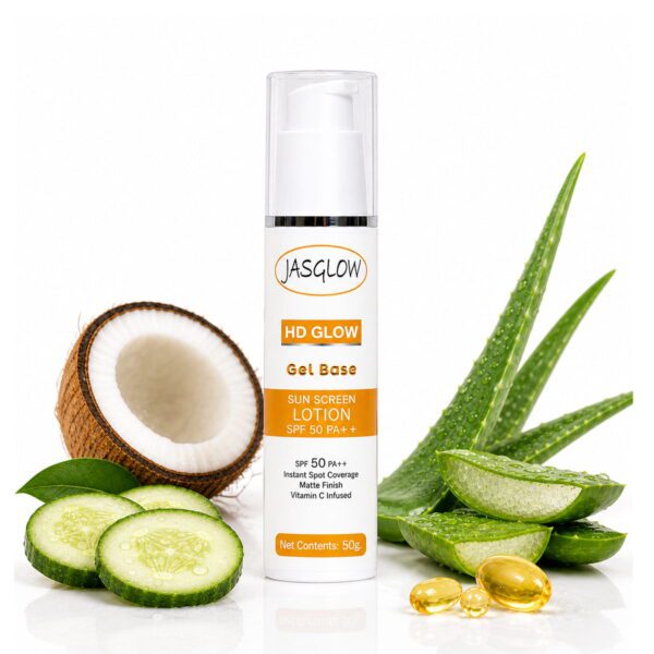 Sunscreen Lotion SPF 50 PA++